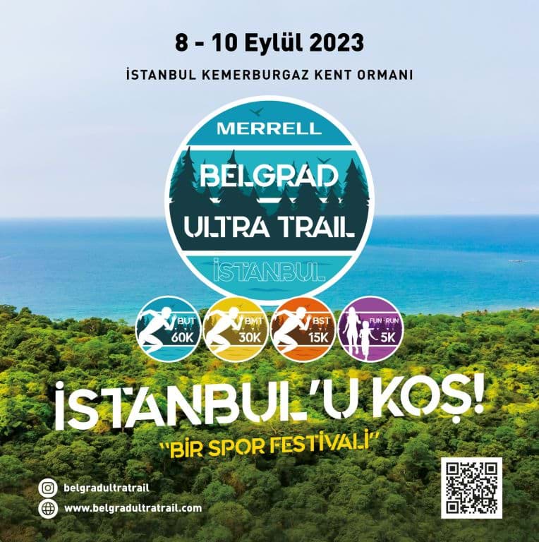 Merrell Belgrad Ultra Trail 2023